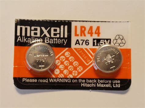 lr44 battery